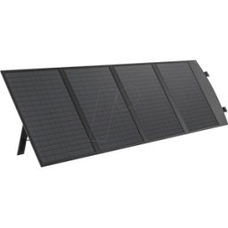 XLAYER 219689 - Panel solar móvil, 80 W, USB-A/C, DC-Out