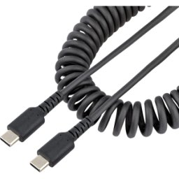 STARTECH.COM ST R2CCC-50C-USB - Cable de sincronización y carga, USB-C > C, 50 cm, cable