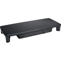 KENSINGTON KENS K55725 - Soporte de monitor, para pantallas de hasta 30'', altura ajustab