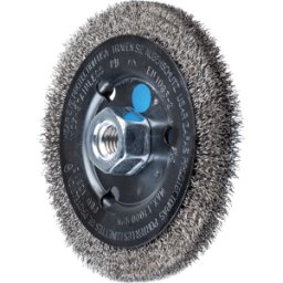 PFERD TOOLS PFERD 43502302 - CEPILLOS REDONDOS POS RBU 12512/M14 INOX 0,30
