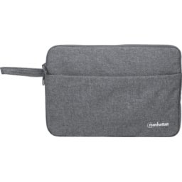 MANHATTAN 439916 - Portátil, funda protectora, Seattle, 14,5", gris