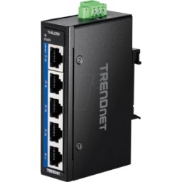 TRENDNET TRN TI-GLC50 - Switch, 5 puertos, Gigabit Ethernet