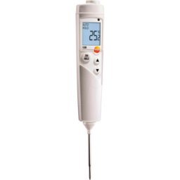 TESTO 0563 1063 - Termómetro digital de penetración TESTO 106, -50