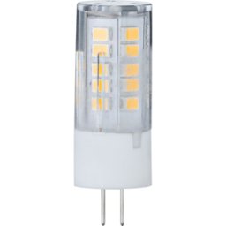 PAULMANN PLM 28818 - Lámpara de base de pasador LED STS G4, 3 W, 350 lm, 4000