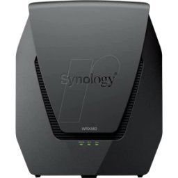 SYNOLOGY WRX560 - Router WLAN 2.4/5 GHz 3000 Mbps