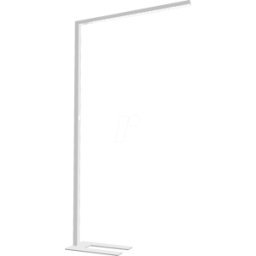 HEITRONIC HEIT LL-510007 - Lámpara de pie LED, 60 W, 7500 lm, 3000-6500 K, sensor, regulabl