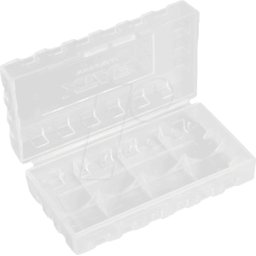 XTAR BC - Caja de pilas para 16340 / 18350 / 18650