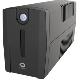 CONCEPTRONIC CON ZEUS07ES - SAI, 1000 VA / 600 W, CONTACTO DE PROTECCIÓN