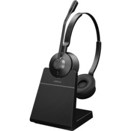 JABRA JA 9659-435-111 - Auriculares, Engage 55 SE, USB-C, UC, estéreo, incl. estación de