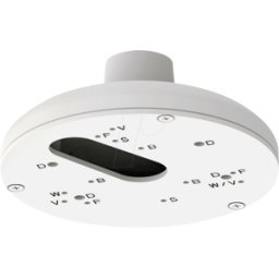 MOBOTIX MX M-VT-AP - Adaptador placa de montaje para cámara MOVE Vandal Turret