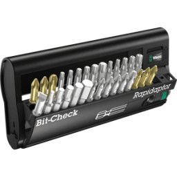 WERA 05056440001 - Juego de puntas Bit-Check universal, mezclado de 30 piezas