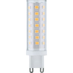 PAULMANN PLM 28799 - Lámpara LED G9, 5 W, 470 lm, 4000 K..