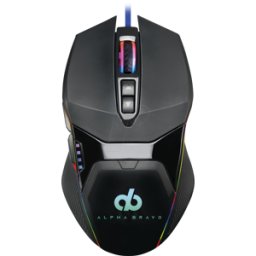 VEHO VAB101GZ1 - Ratón (ratón), USB, juegos