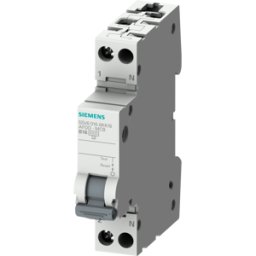 SIEMENS SIE 5SV6016-6-32 - Interruptor de protección contra incendios + LS Char-B, 3