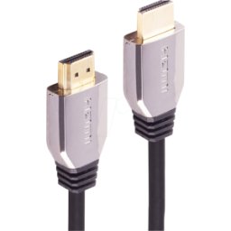 SHIVERPEAKS SHVP BS10-41075 - Cable ultra HDMI, 10K 120Hz, enchufe de metal, 10m..