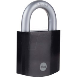 YALE YE Y300B631271 - Candado, acero, 63 mm