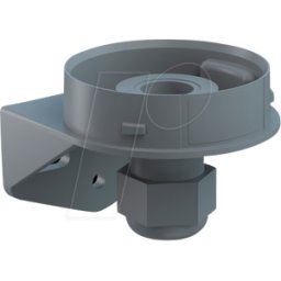 WERMA SIGNALTECHNIK WERMA 260 700 06 - Mini ángulo con glándula de cable