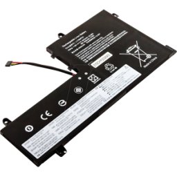 FREI AKKU 54047 - Batería para portátil para Lenovo, Li-Po, 4670 mAh