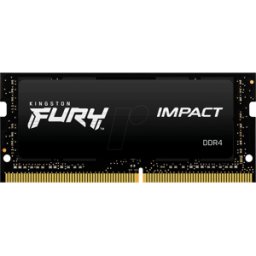 40KI3232-2020FI - Kit de 2 SO DDR4 3200 CL20 Kingston FURY Impact de 32 GB