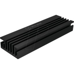 ICYBOX ICY IB-M2HS-70 - Disipador térmico para M.2 SSD 2280, aluminio