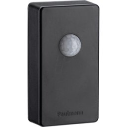 PAULMANN PLM 18012 - Control de radio Plug&Shine,; sensor crepuscular y detector d