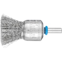 PFERD TOOLS PFERD 43298005 - Cepillos con caña PBU 2022/6 INOX 0,20 (1)