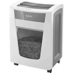 LEITZ 80060000 - Trituradora, Leitz IQ Office Pro P-4, 20 hojas