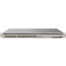 MIKROTIK MTK RB1100X4 - Tarjeta de enrutador 1100x4 Annapurna Alpine AL21400 CPU