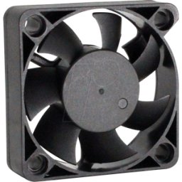 SHENZHEN HONGFEI ELECTRICAL HF HD-5015H12B - Ventilador, axial, 50x50x15mm, 12VDC, 10.1CFM