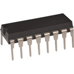 LITEON LTV 844 - Optoacoplador cuádruple AC, 5kV, 35V, 50mA, 20-300%, DIP-