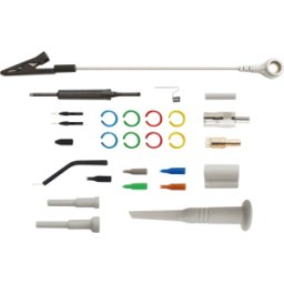 TESTEC 21071 - Juego de accesorios para la serie de sondas TT-HF 600