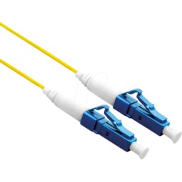 ROLINE 21158842 - Cables de conexión de fibra óptica, LC Simplex, OS