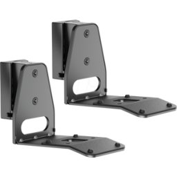 MYWALL MYW HS41L - Soporte de pared para SONOS era 300, juego de 2, negro