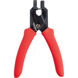 C.K CK T2241 - Alicates de eliminación de bridas de cable Snip N` Grip