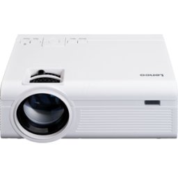LENCO LPJ-280WH - Proyector / proyector, 2800 in, 1080p, led, altavoz
