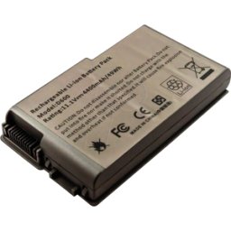 FREI AKKU 50365 - Batería para portátil para DELL, iones de litio, 4