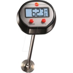 TESTO 0560 1109 - Termómetro digital de superficie, -50 a +300 °C.