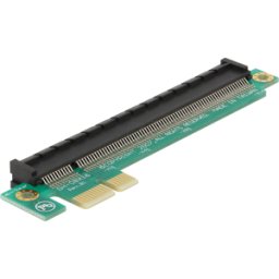 DELOCK 89159 - Tarjeta extensor, PCIe x1 > x16