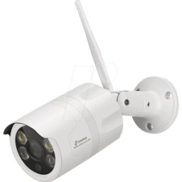 STABO 51137 - Cámara de seguridad, al aire libre, cámara auxilia