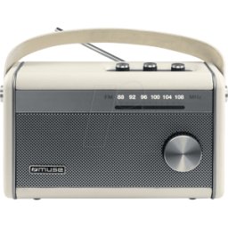 MUSE M-098 SC - Radio Pannier M-098 SC, crema