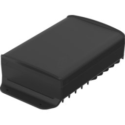 BOPLA BA 48414355.HMT2 - BoVersa BOV-FG KWL 171204, JUEGO, 216 x 120 x 55 mm, negro