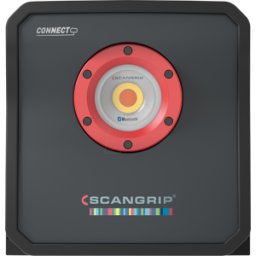 SCANGRIP 3.5676C - LUZ DE TRABAJO LED MULTIMATCH 8 CONNECT, 8000 LM, CRI+, CCT SCAN