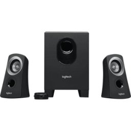 LOGITECH Z313 - Altavoces, PC, 2,1, Z313
