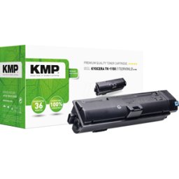 KMP PRINTTECHNIK AG KMP 2914,0000 - Tóner, Kyocera, negro, TK1150, rebuilt