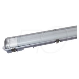 BLULAXA 49263 - Lámpara difusora, 2x 24 W, 5100 lm, 4000 K, varilla, blan