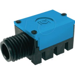 CLIFF FC67815 - Conector jack mono, 2 polos, 6,35 mm