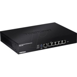 TRENDNET TRN TWG-431BR - Gigabit Multi WAN VPN Router