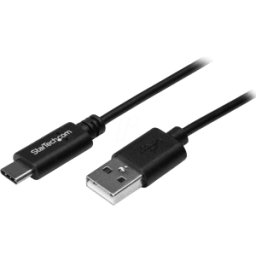 STARTECH.COM ST USB2AC2M - Cable USB 2,0 Tipo C a USB-A 2 m..