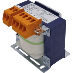TRANSFORMATOREN TECHN FRI TTF STE 75/12 - Transformador de control, 75va, 230/12V.