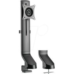 LOGILINK BP0161 - Soporte para monitor, 1 pantalla, 17" - 32", montaje en mesa